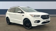 Ford Kuga 2.0 TDCi 180 ST-Line 5dr Auto Diesel Estate